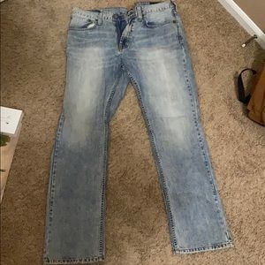 Bullhead Denim Jeans 34W X 32L